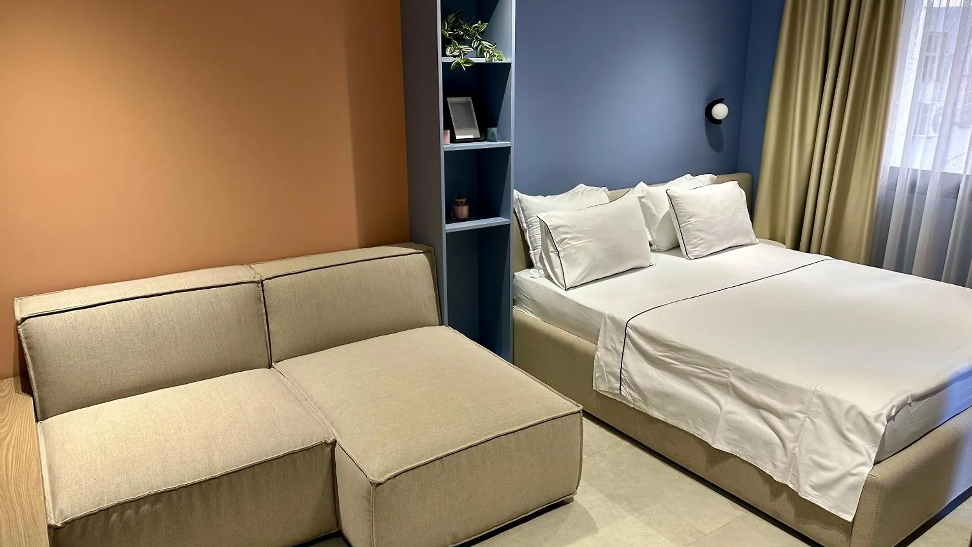 Lili'S Tirana Center Apartments