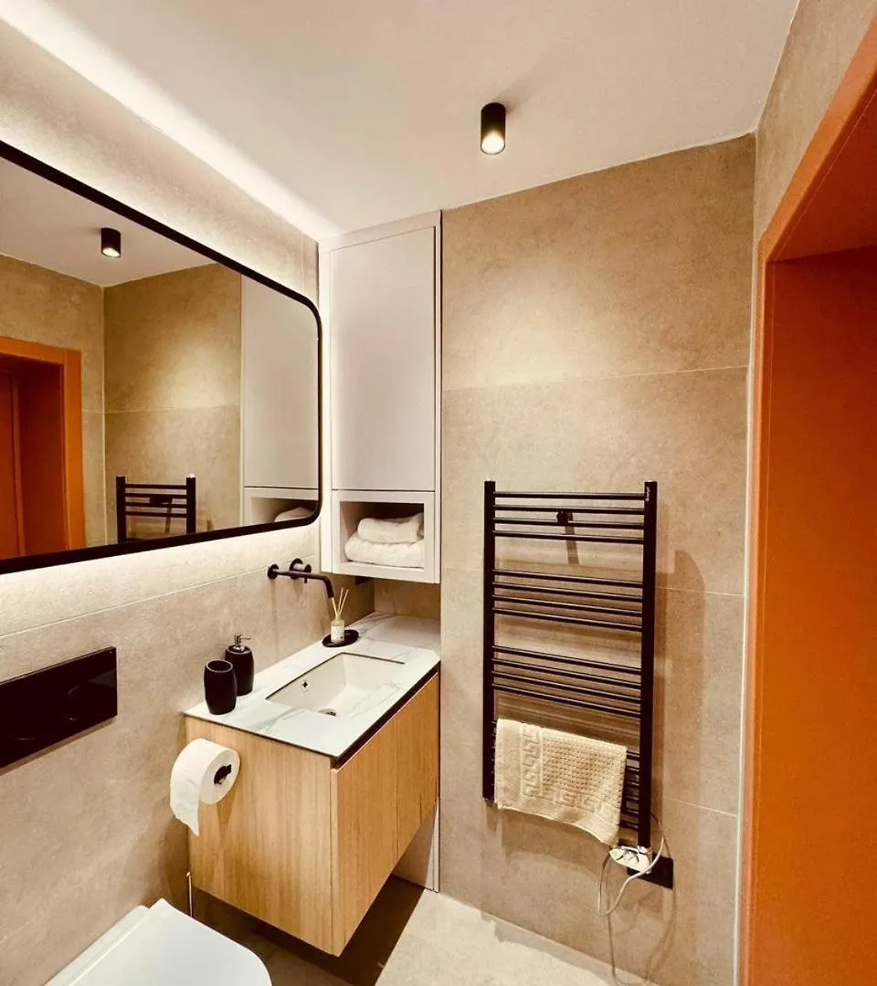 Lili'S Tirana Center Apartments アルバニア