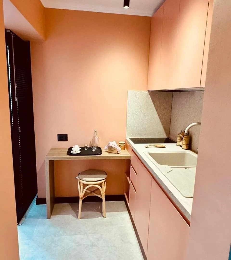 Lili'S Tirana Center Apartments