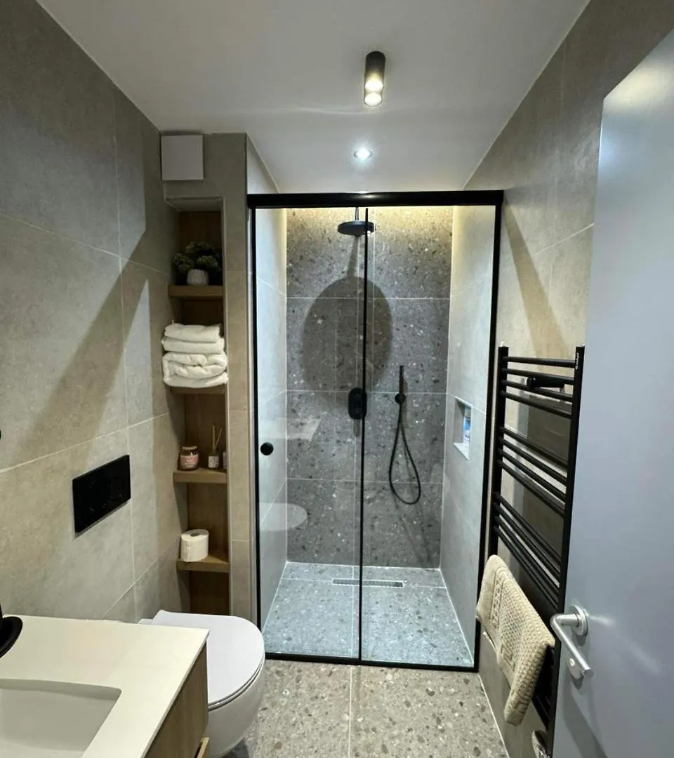 Lili'S Tirana Center Apartments